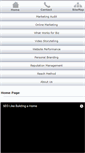 Mobile Screenshot of intelireach.com